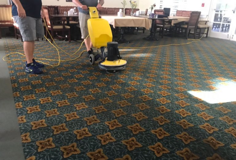 Commercial Carpet Cleaning Experts in Fort Worth, TX 10+ Years Experience